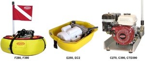 Brownie's Third Lung Recalls Air Compressors Due to Drowning Hazard